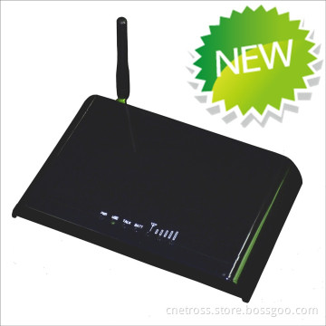 1 SIM Card Analog GSM Wireless Gateway Etross-8848